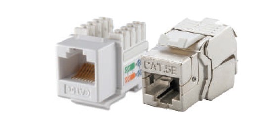 Keystone Jack - Optic Digital OD Keystone Jack